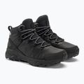Columbia Peakfreak II Mid Outdry Leather black/graphite women's hiking boots 4