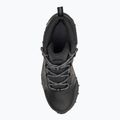Columbia Peakfreak II Mid Outdry Leather black/graphite women's hiking boots 6