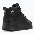 Columbia Peakfreak II Mid Outdry Leather black/graphite women's hiking boots 9