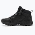Columbia Peakfreak II Mid Outdry Leather black/graphite women's hiking boots 10