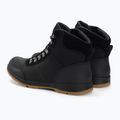 Men's trekking boots Sorel Ankeny II Hiker Wp black/gum 10 4