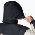 Columbia Ballistic Ridge Oversized men's down jacket dark stone/black 7