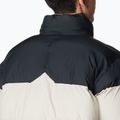 Columbia Ballistic Ridge Oversized men's down jacket dark stone/black 8