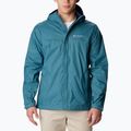Columbia Watertight II sloudburst men's rain jacket 2