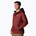 Columbia Watertight II spicy men's rain jacket 4