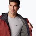 Columbia Watertight II spicy men's rain jacket 7