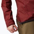 Columbia Watertight II spicy men's rain jacket 8