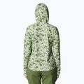 Columbia Summit Valley women's trekking sweatshirt sage leaf popflorid 2