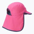 Columbia Junior II Cachalot ultra pink/nocturnal children's baseball cap 2