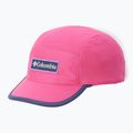 Columbia Junior II Cachalot ultra pink/nocturnal children's baseball cap 3