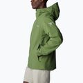 Men's Columbia Ampli-Dry II Shell canteen rain jacket 4