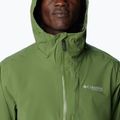 Men's Columbia Ampli-Dry II Shell canteen rain jacket 5