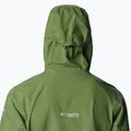 Men's Columbia Ampli-Dry II Shell canteen rain jacket 6