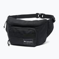 Columbia Zigzag Hip Pack pouch black