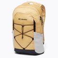 Columbia Tandem Trail 16 l light camel/flint grey hiking backpack