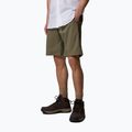 Men's trekking shorts Columbia Silver Ridge Utility stone green 4