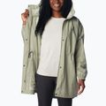 Columbia women's Splash Side safari crinkle raincoat 6