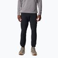 Columbia Triple Canyon Convertible men's trekking trousers black