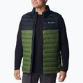 Columbia Powder Lite men's vest canteen/black 2