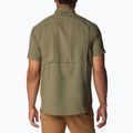 Columbia Silver Ridge Utility Lite stone green men's shirt 2