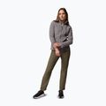 Women's fleece jacket Columbia Fast Trek II city grey heather/city grey 2