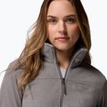 Women's fleece jacket Columbia Fast Trek II city grey heather/city grey 7