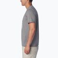 Columbia men's Sun Trek Short city grey heather/simple gorge trekking shirt 4