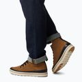 Men's Sorel Metro II Chukka WP elk/chalk boots 14