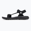 Columbia Globetrot black/white men's sandals 4