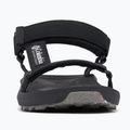 Columbia Globetrot black/white men's sandals 11