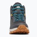 Columbia Trailstorm Ascend Mid shark/owl men's trekking boots 9