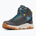 Columbia Trailstorm Ascend Mid shark/owl men's trekking boots 10