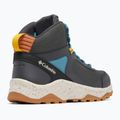 Columbia Trailstorm Ascend Mid shark/owl men's trekking boots 11