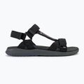 Columbia Globetrot black/cosmos women's sandals 2