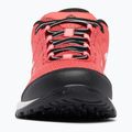 Columbia Vapor Vent juicy/salmon rose women's hiking boots 9