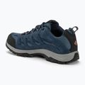 Columbia Crestwood zinc/owl men's hiking boots 3