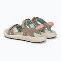 Columbia Trailstorm Hiker 2 Strap fungi/apricot fizz women's trekking sandals 3