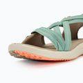 Columbia women's sandals 1889551 fungi/apricot fizz 8