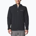 Men's trekking sweatshirt Columbia Tech Softshell Hoodie black