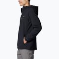 Men's trekking sweatshirt Columbia Tech Softshell Hoodie black 3