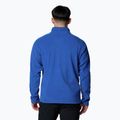 Men's Columbia Fast Trek III mountain blue sweatshirt 2