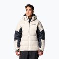 Men's Columbia Roaring Fork II Down ski jacket dark stone/black