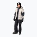 Men's Columbia Roaring Fork II Down ski jacket dark stone/black 2