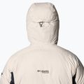 Men's Columbia Roaring Fork II Down ski jacket dark stone/black 7