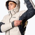Men's Columbia Roaring Fork II Down ski jacket dark stone/black 8