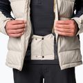 Men's Columbia Roaring Fork II Down ski jacket dark stone/black 10