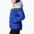 Columbia Abbott Peak II Ins clematis blue/snowdrift women's ski jacket 3