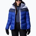 Columbia Abbott Peak II Ins clematis blue/snowdrift women's ski jacket 4