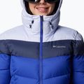 Columbia Abbott Peak II Ins clematis blue/snowdrift women's ski jacket 5