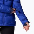 Columbia Abbott Peak II Ins clematis blue/snowdrift women's ski jacket 6